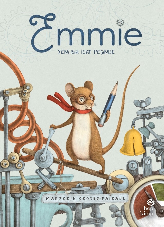 Emmie Yeni Bir İcar Peşinde